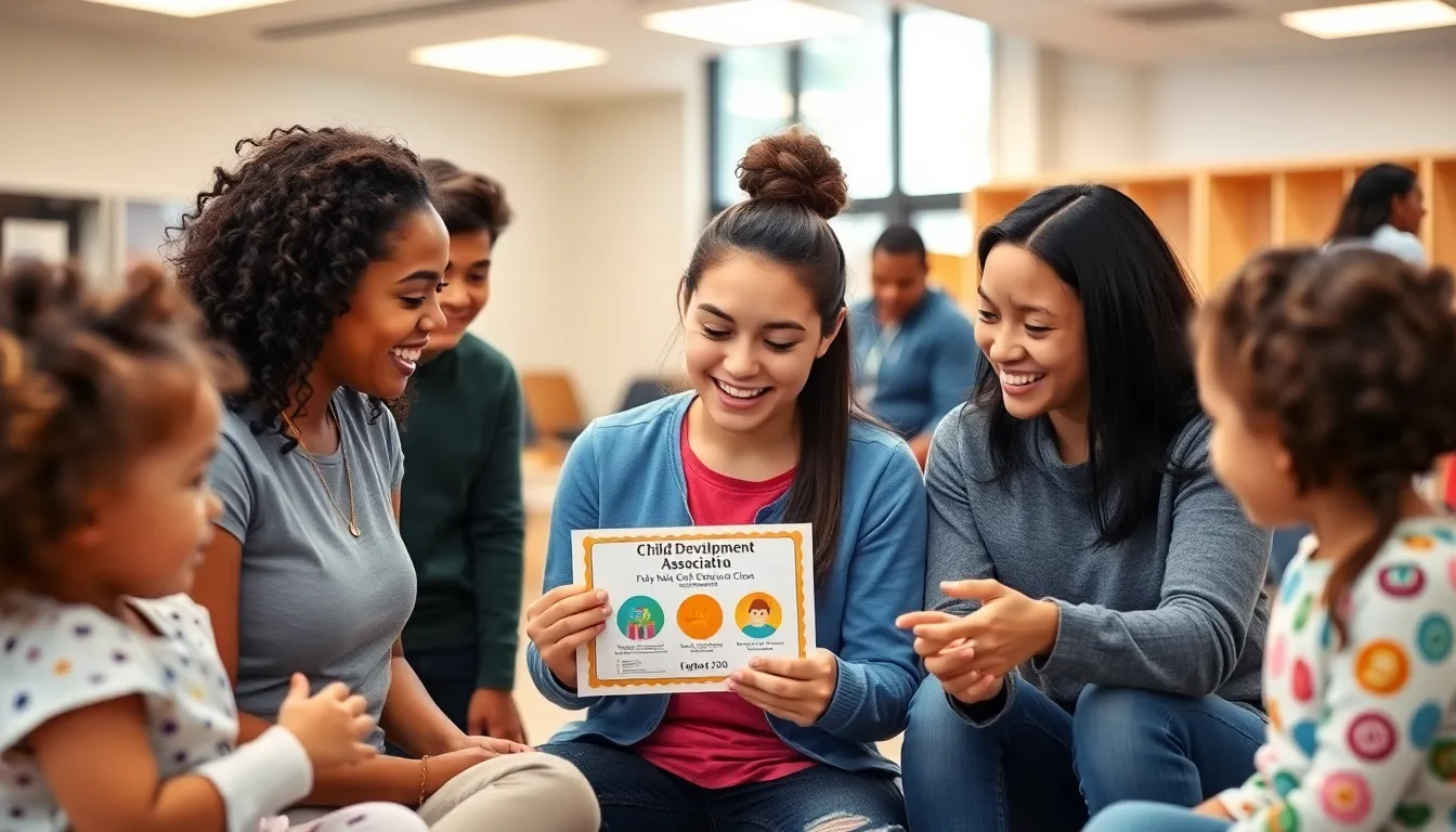 Could high school students help the child care workforce shortage?