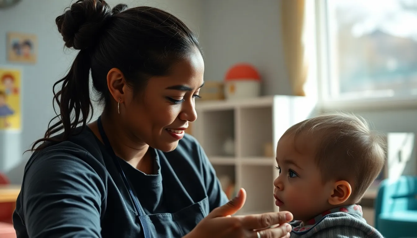 Could high school students help the child care workforce shortage?