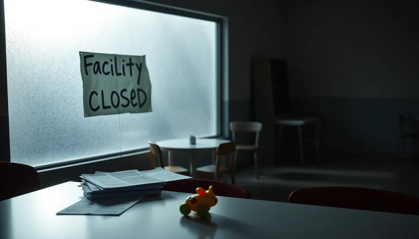 Court douments reveal more on investigation into infant death at Savage day care