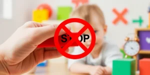 Daycare Sick Policy and Exclusion Rules.png AI generated image using Flux AI