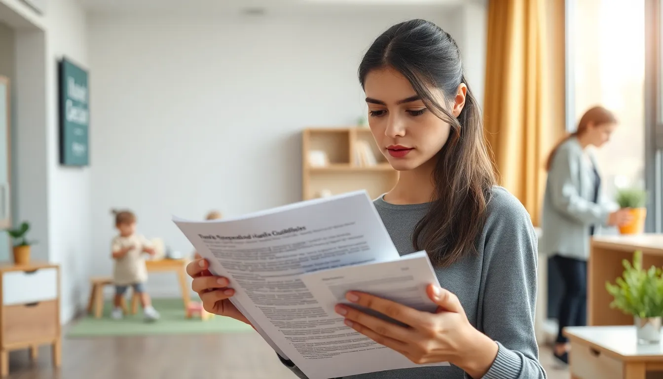 Daycare Sick Policy and Exclusion Rules