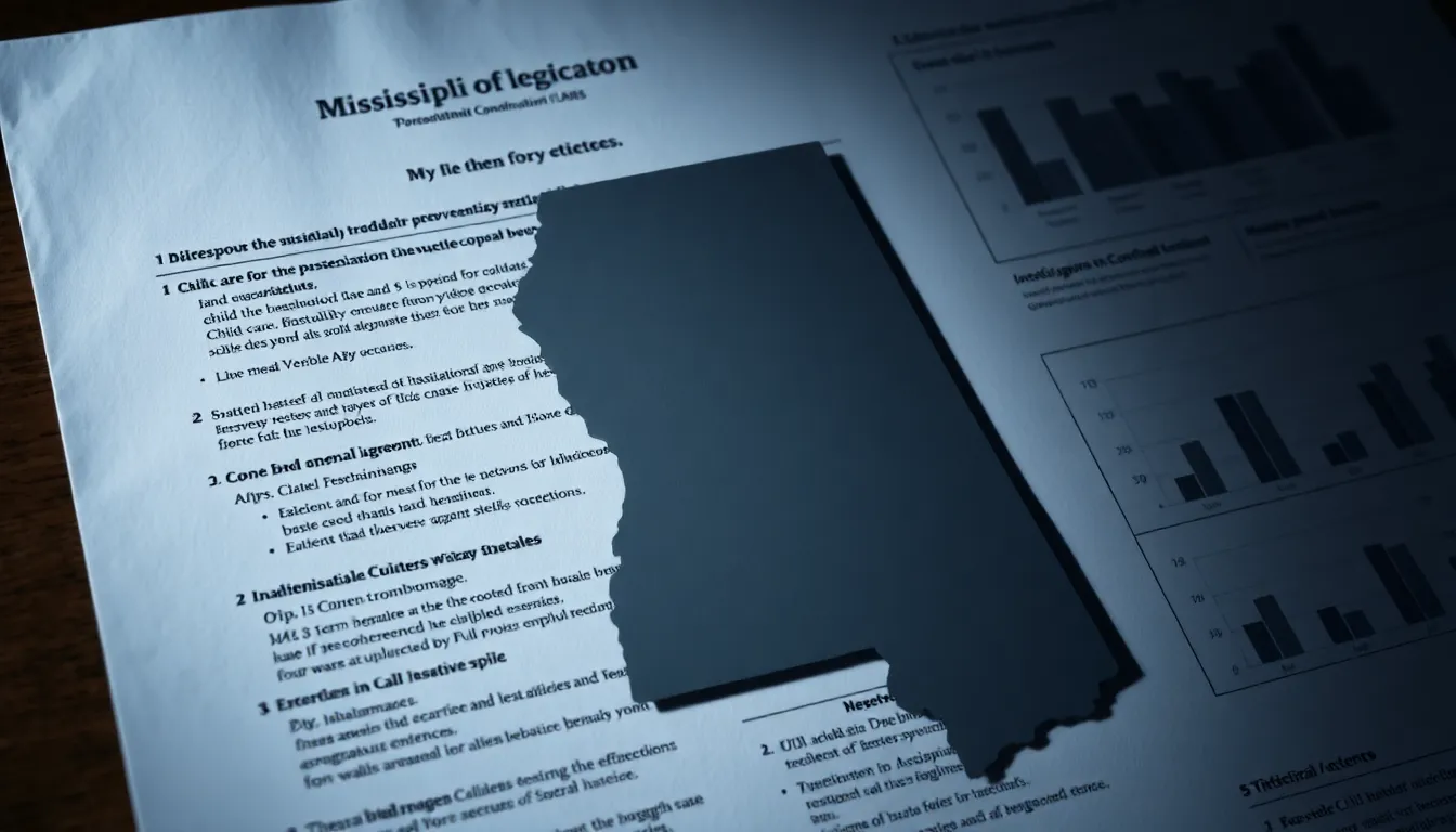 Early education advocate Cathy Grace outlines dire issues facing child care in Mississippi