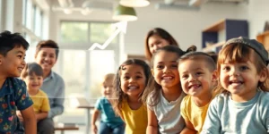 How Kansas added thousands of slots for child care across the state.png AI generated image using Flux AI