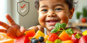 Infant Nutrition Guidelines for Daycares.png AI generated image using Flux AI
