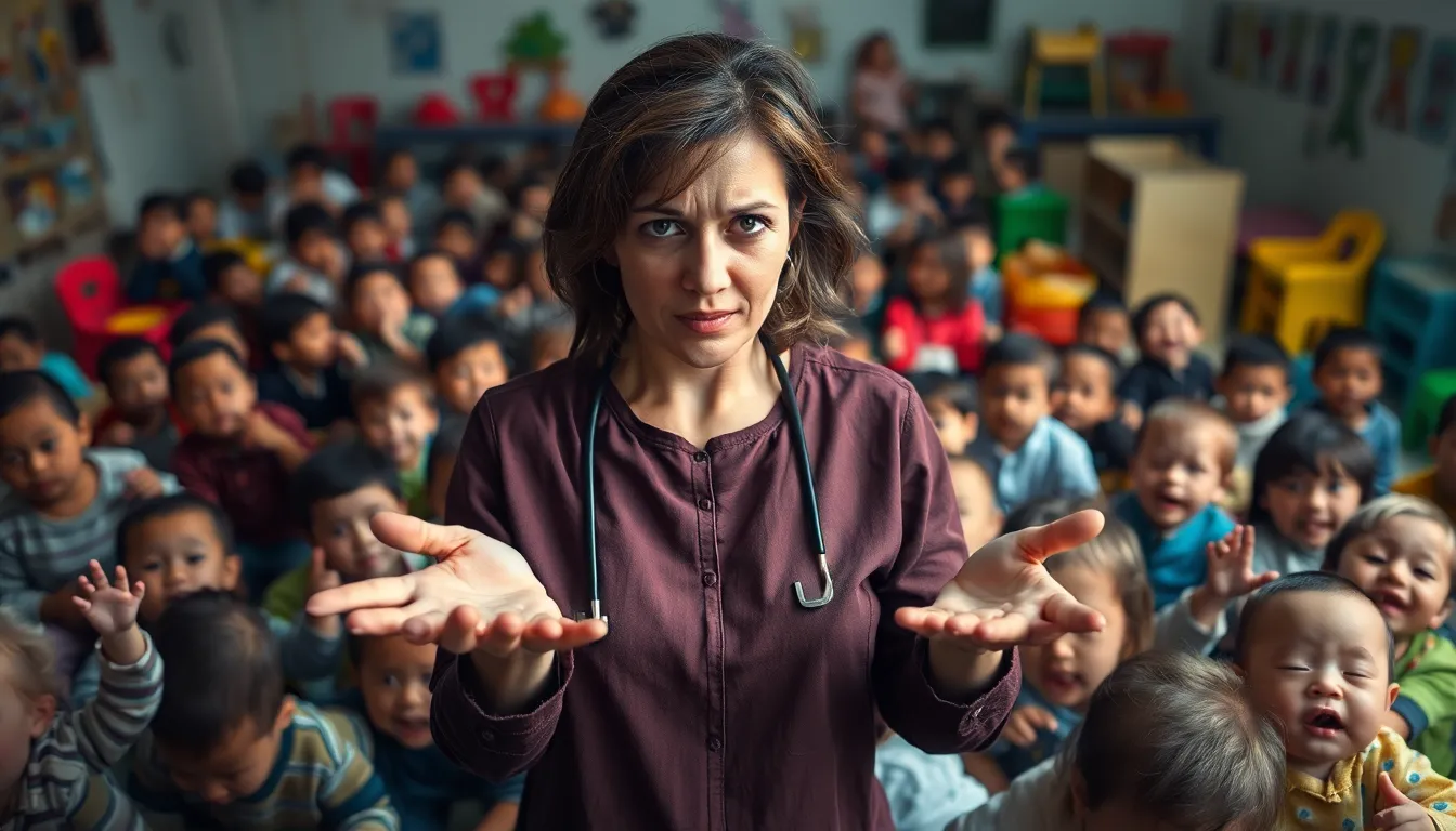 Infant-Toddler Ratios in Quality Daycare