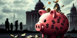 Nebraska sees $1.74 billion economic loss from child care shortage as piecemeal solutions try to keep up, new report says.png AI generated image using Flux AI