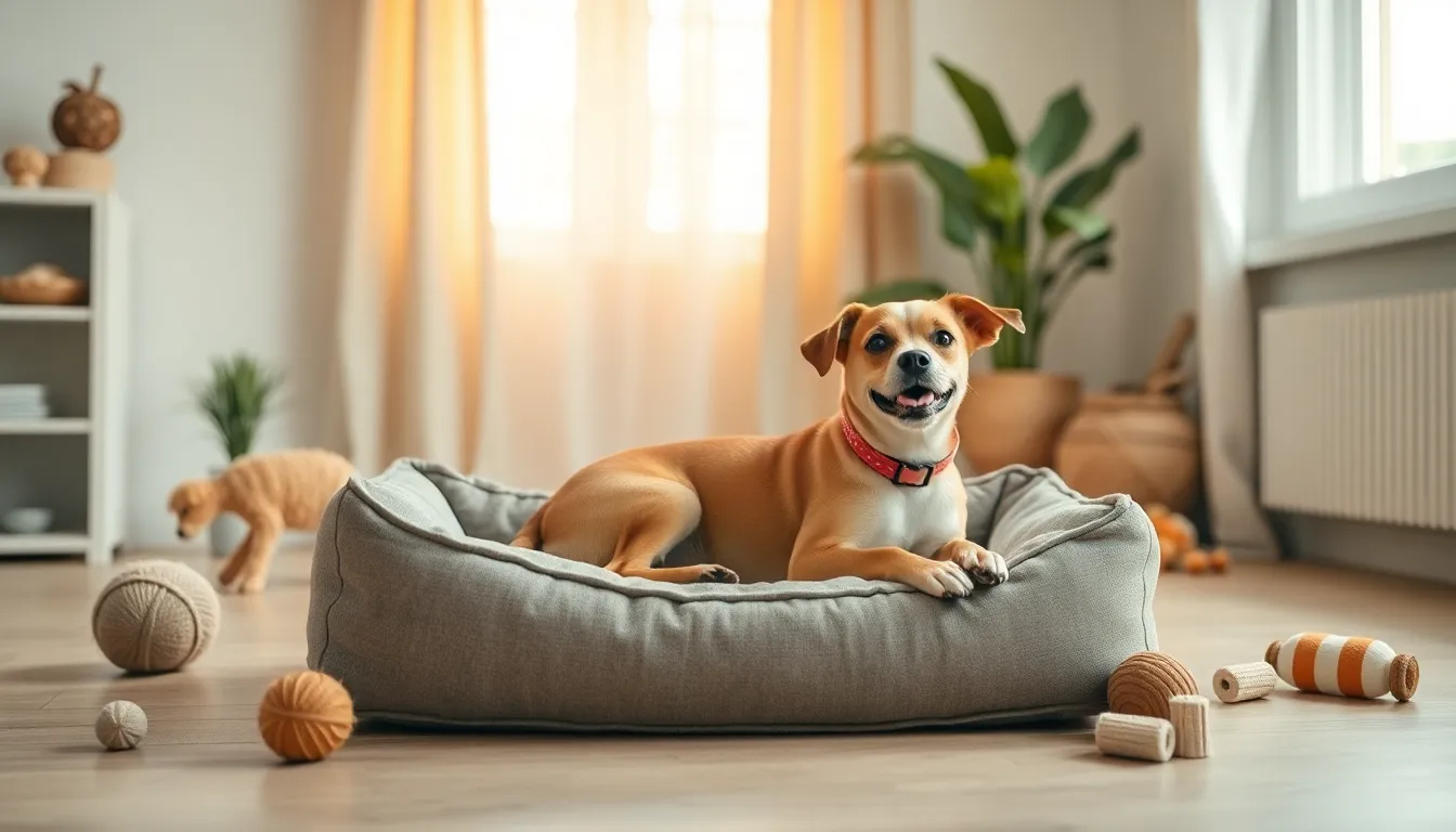 Pets contribute to greenhouse gases like us. Here's how to reduce their carbon pawprint