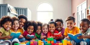 Roof issues at former elementary school force Missoula daycares to relocate.png AI generated image using Flux AI