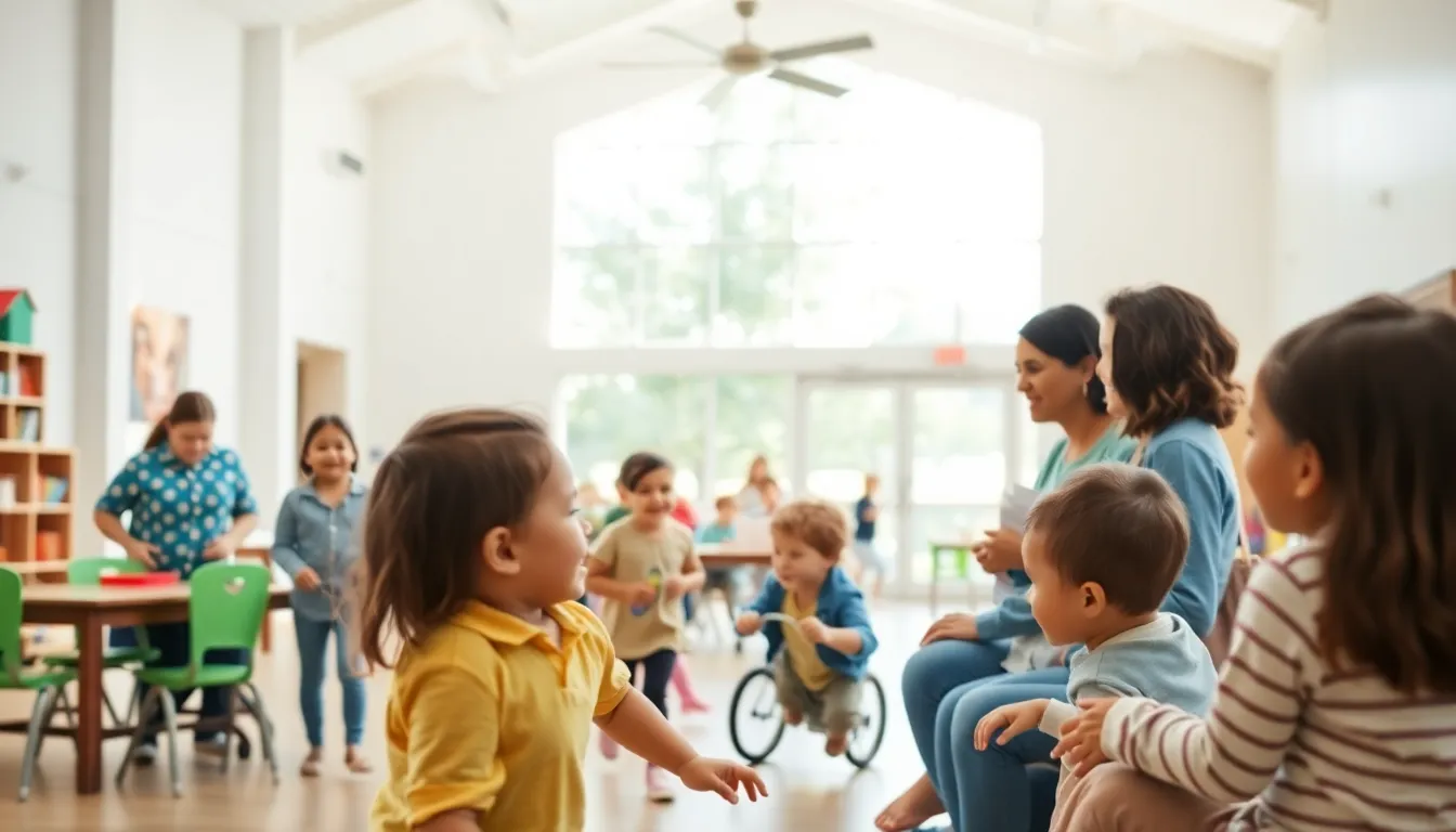 Salt Lake County to extend child care services at 4 centers for a few more months