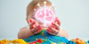 Sensory Play Ideas for Intellectual Growth.png AI generated image using Flux AI