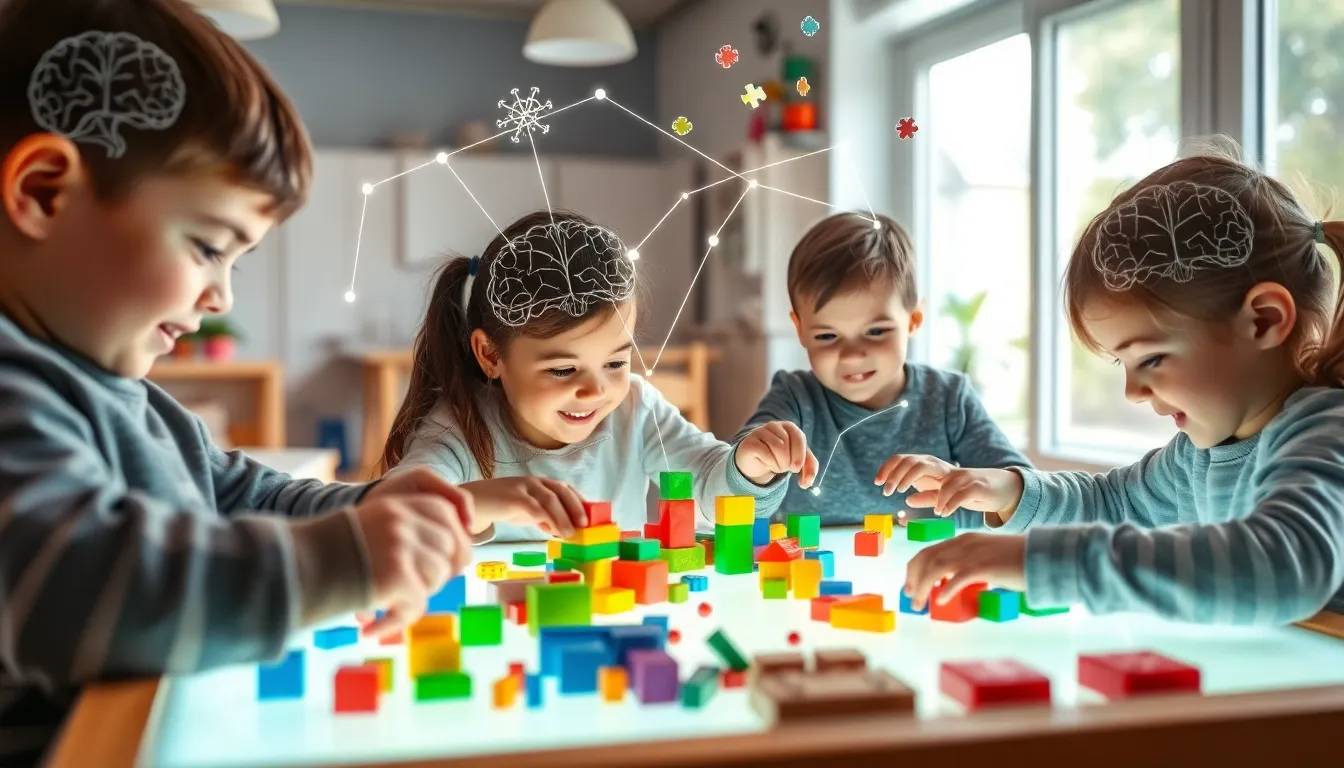 Sensory Play Ideas for Intellectual Growth