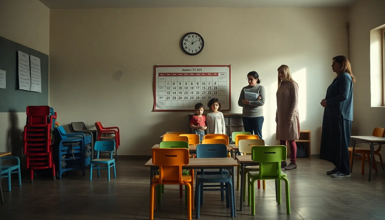 Tempers flare as residents confront Salt Lake County Council members who voted to close day care centers