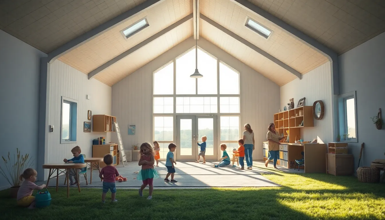 Watch CBS Evening News: Rural child care providers join up to stay open - Full show on CBS